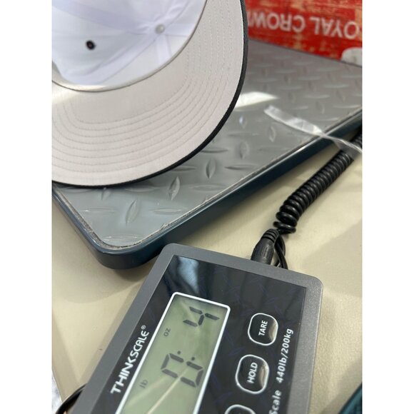 Richardson Pro 212 BOS Snapback Hat Cap Men M-L White Adjustable Snapback Active - Picture 9 of 9